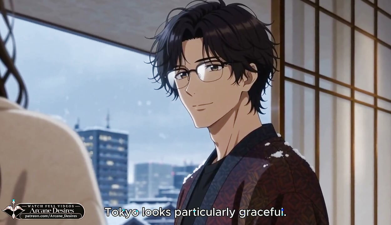 Bonus Preview at the end _ Blue Crystal Candy Ep 4: Minase's Therapy Session with Dr. K and A Secret Never Told