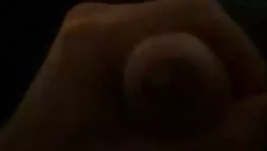 Yatakta büyük çük