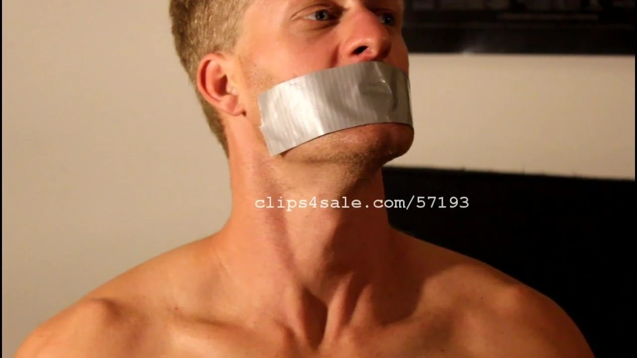 Bondage - Alan Bondage Video 7