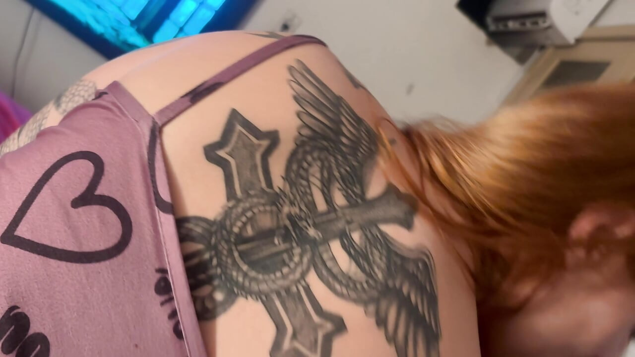Camila Vegas sucks hot in POV and opens her ass for anal