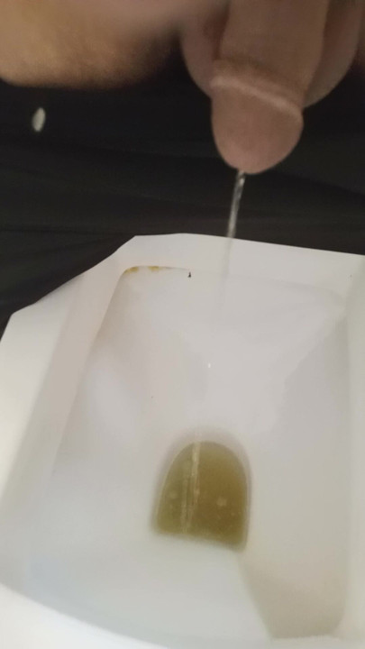 Morning pee