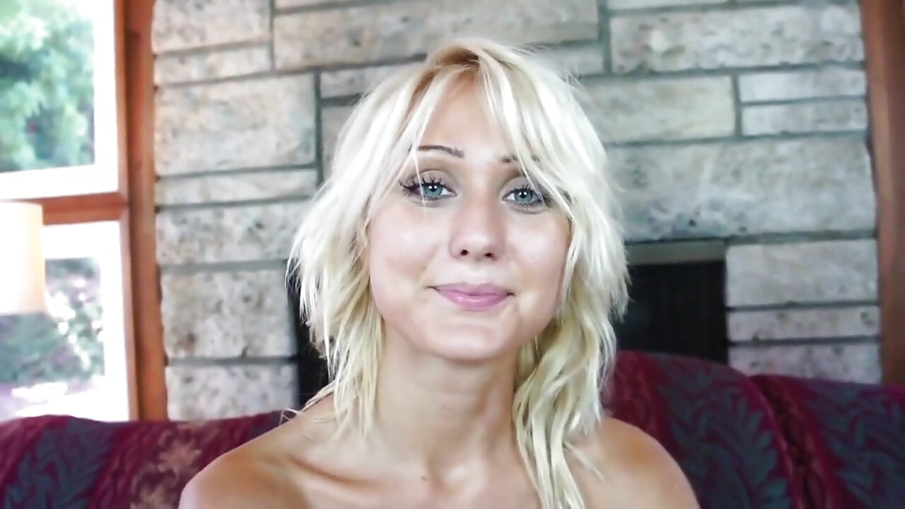 Casting with 3 hot babes and alluring MILF