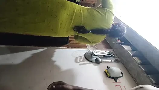 Kitchen me sex ka mood ban gaya HD VIDEO
