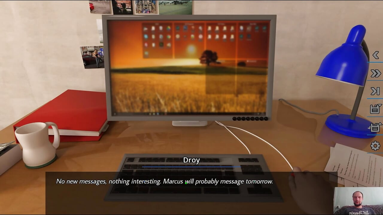 Dreams of desire 1 of 3