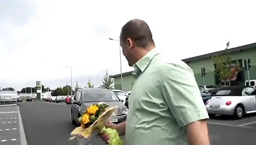 My horny neighbor - Scene #02