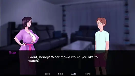 Sexnote #15: dr. johnson nyepong kontolku