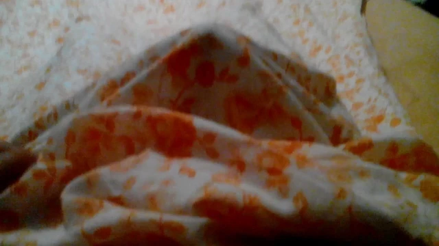 Glancing under the sheet