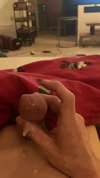 Remote sex with wife (Corona style)  1