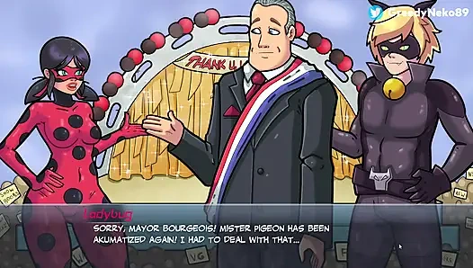 Miraculous Stories 1