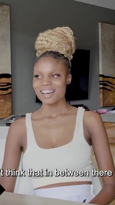 I watched this BIG TITS Ebony TEEN forget her boyfriend the moment I RAMMED her pussy hardcore | Clip 1