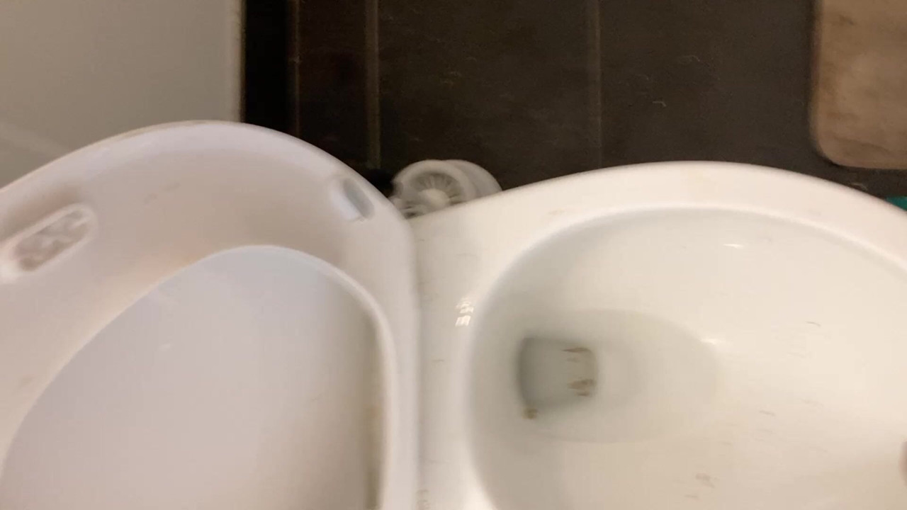 Watch me pee