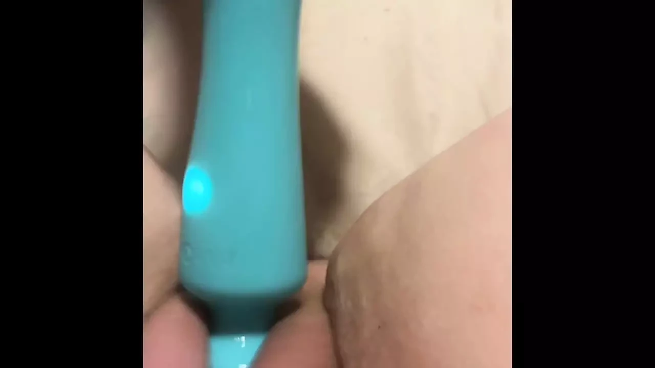 Naughty wife orgasm control