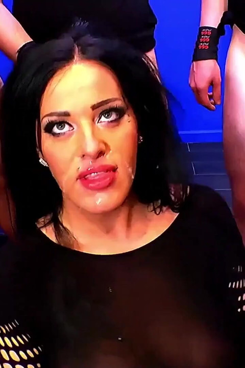 Peituda Ashley Cum Star alemã