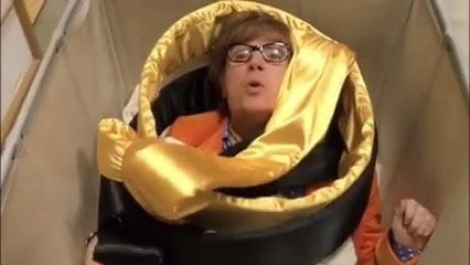 Goldmember sumo