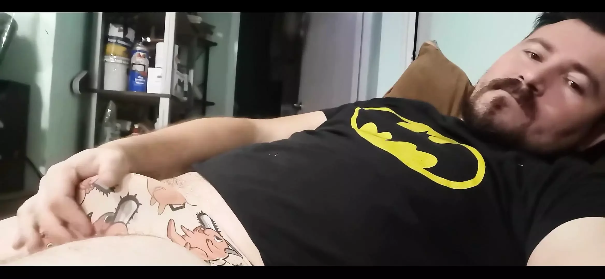 Otthoni maszturbáció