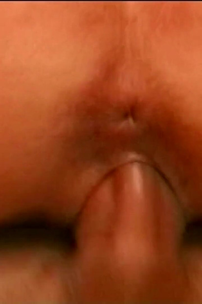 A Fake Cock and Then a Real Cock in Her Hairy Pussy