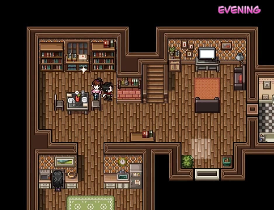 Zombie Retreat 2 - Část 32 Sexy Mýdlo pro sex od Loveskysan69