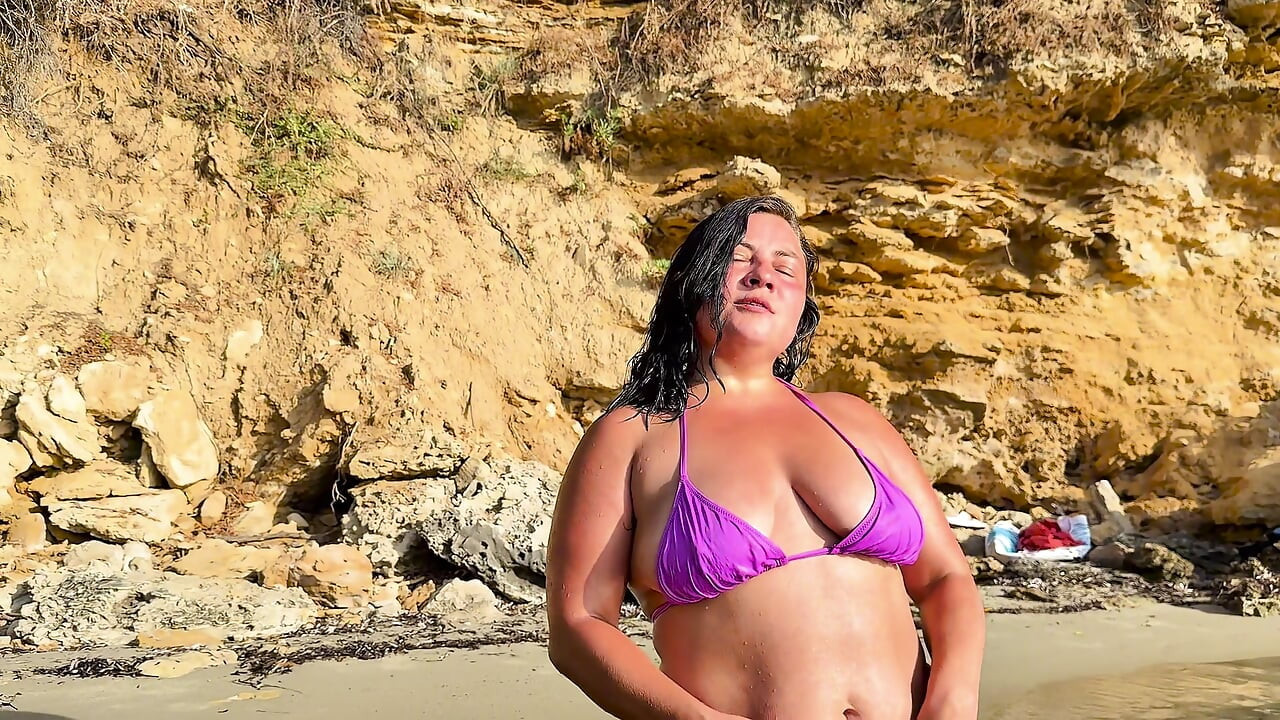 Summer masturbation