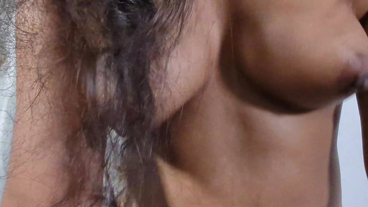 Before Bathing - Beautiful Step Sister - Hardcore - Cum on Pussy - Huge Squirting Orgasm