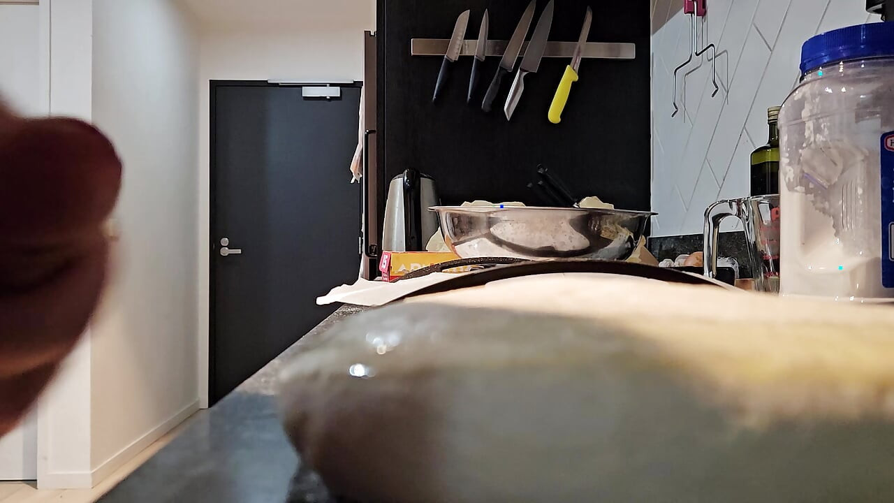 Leivän nauttiminen