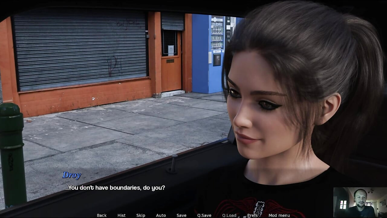 Bežanje - poglavlje 2