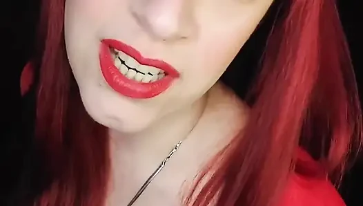 My Feminized Cuckold and I in a Nightclub Watching Dicks!!!