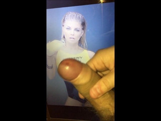 Fergie Wank Tribute