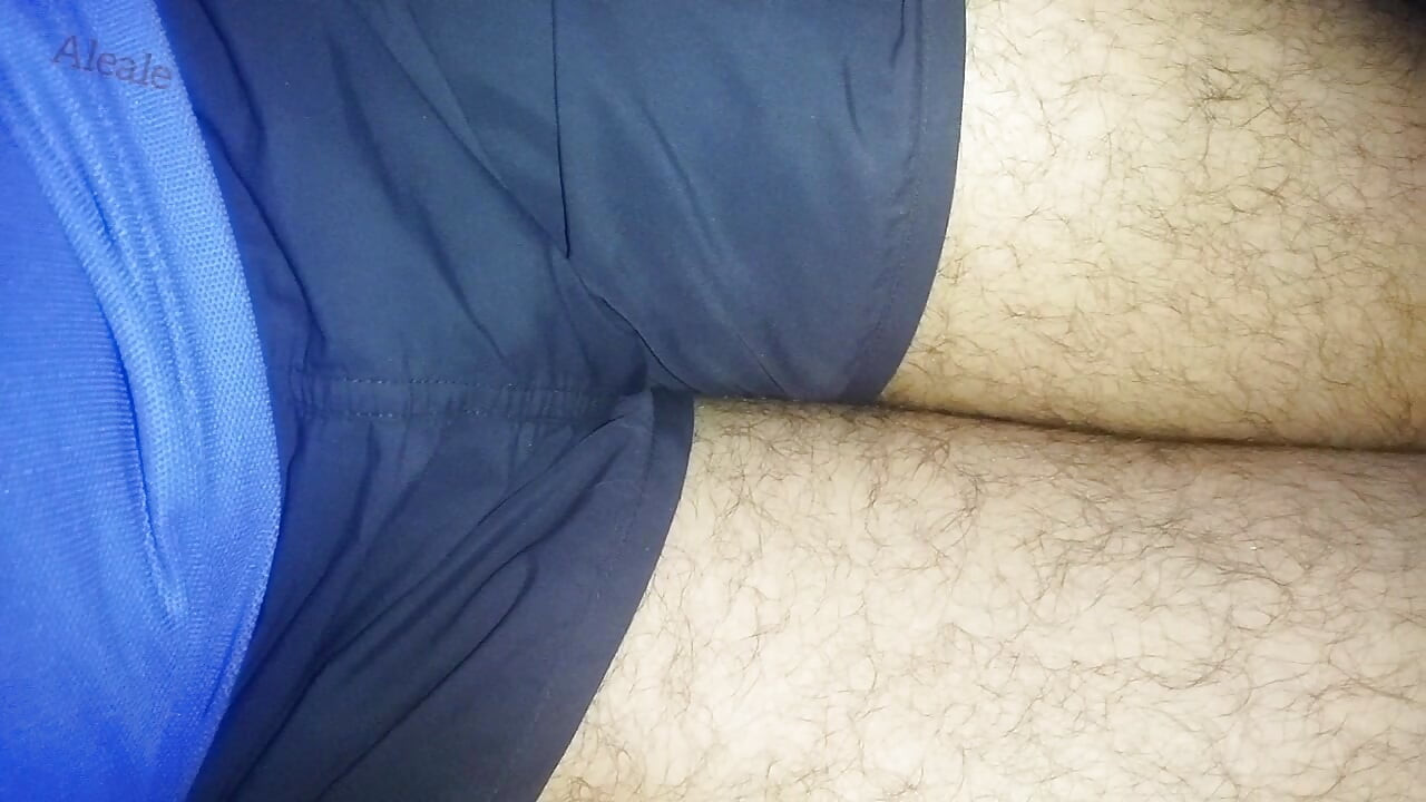 My Legs POV Video.