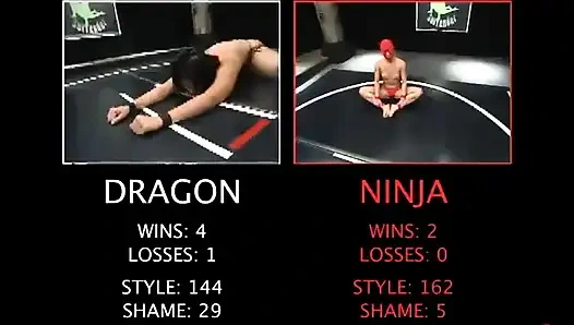 Ninja (2-0) vs. naga (4-1)
