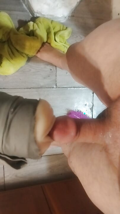 Pocket pussy
