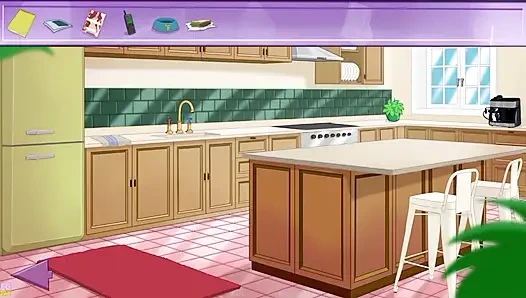 The Secret Of The House No15: Помощь Горячей Странной Рыжей - От Eroticgamesnc