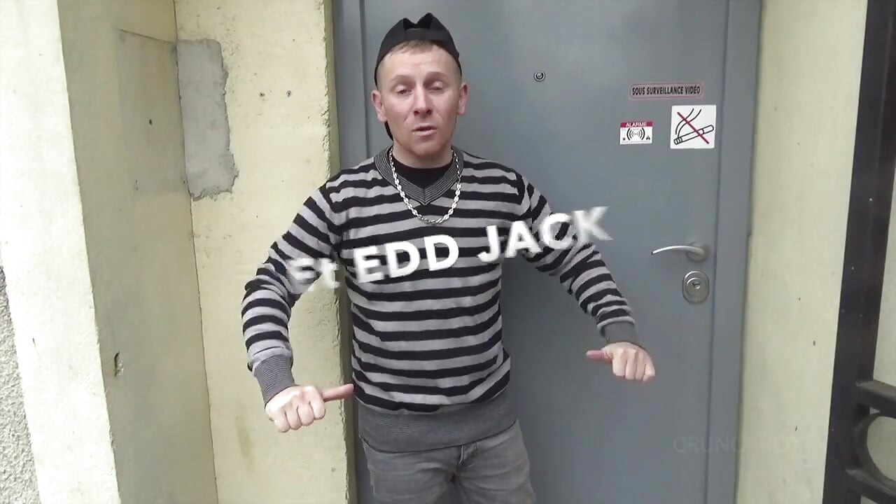 Twink francese alec usato crudo da un cazzo nero di xxl