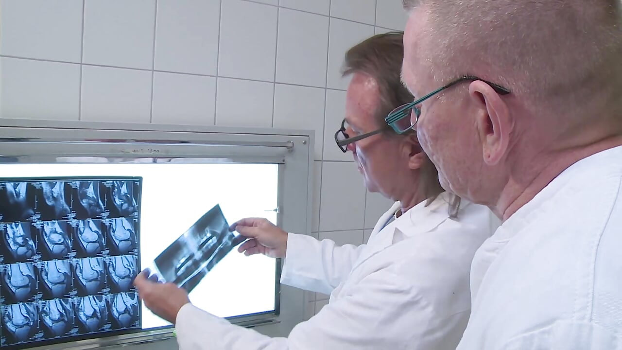 Tysk gynekolog - Full film - DVD
