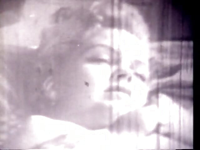 Si blonde molek vintaj