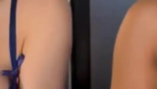 Aaliyah and Give You a JOI