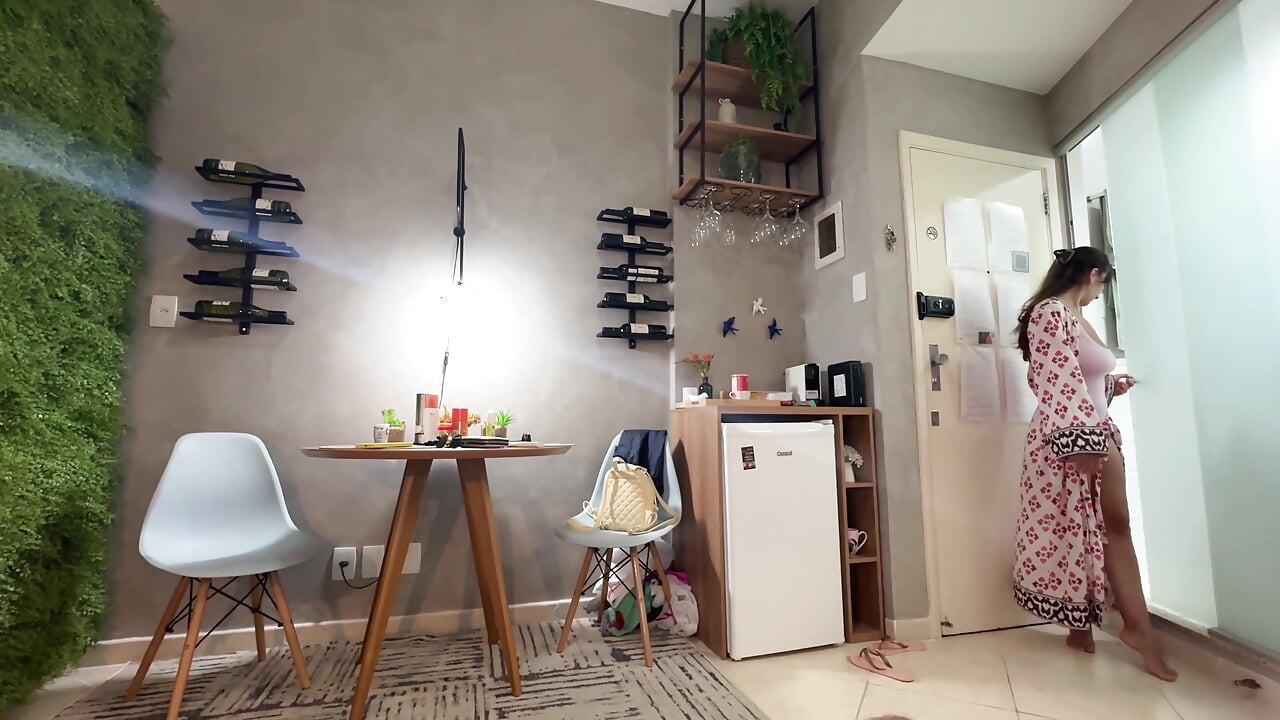 Cycata bogini jedzie kutasa, jak ona go posiada