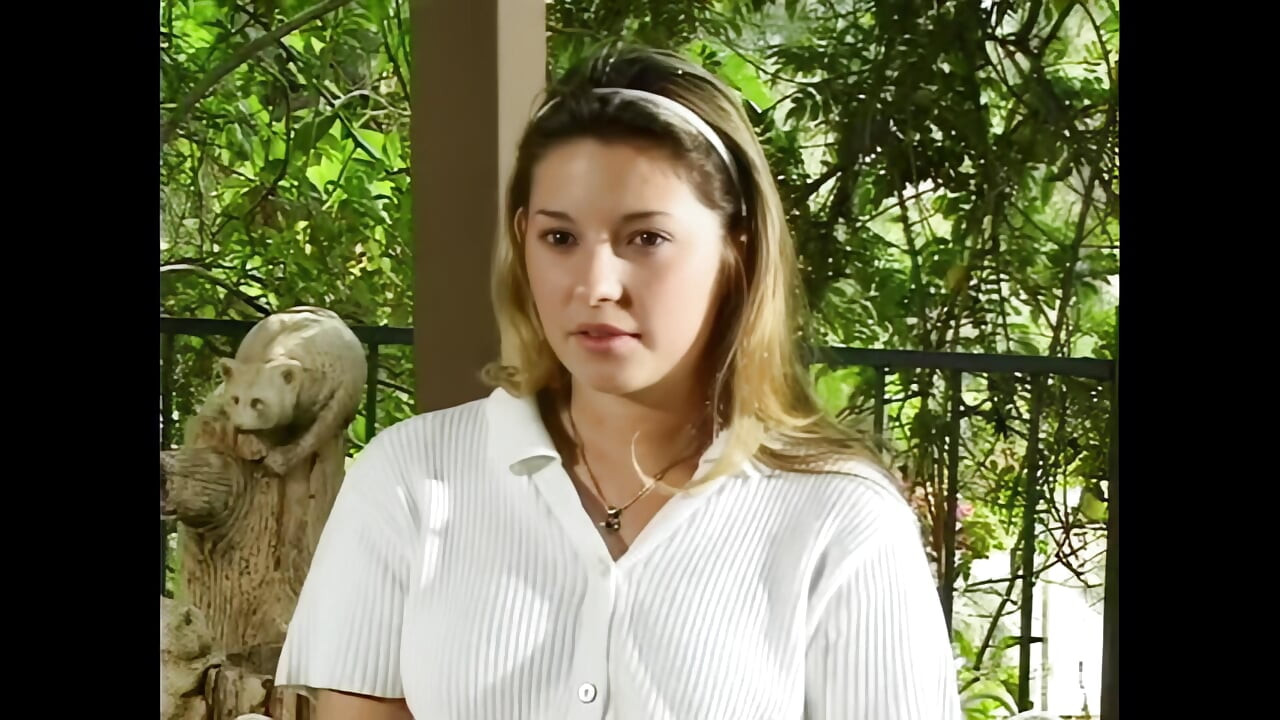 Sunnie Daye: Erhaben, Wunderschön, Ein Heißes Junges Mädchen, Das Hart Gefickt Wird