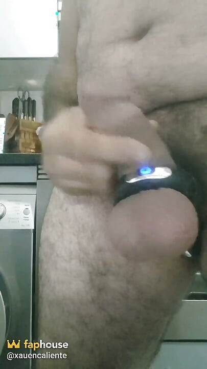 Big Fat Cock Rings Sex Close-up
