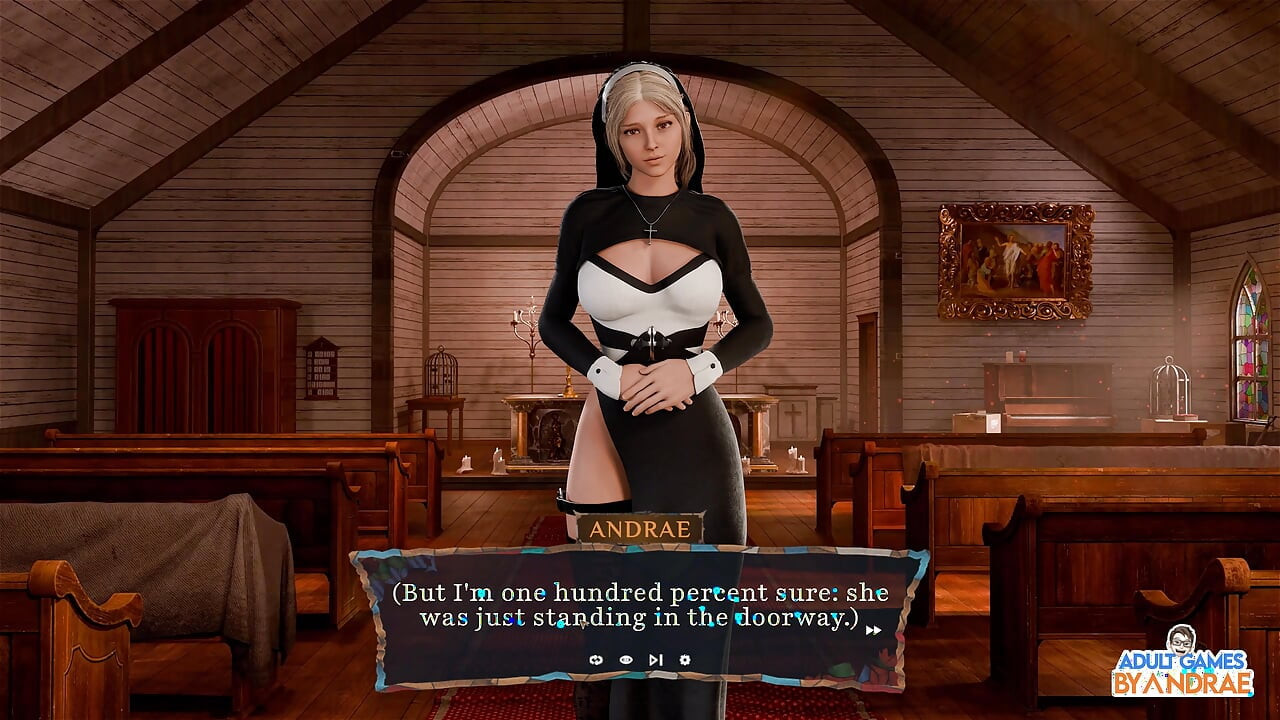 Ep3: Fucking Ayla While Praying - Lust Sisters