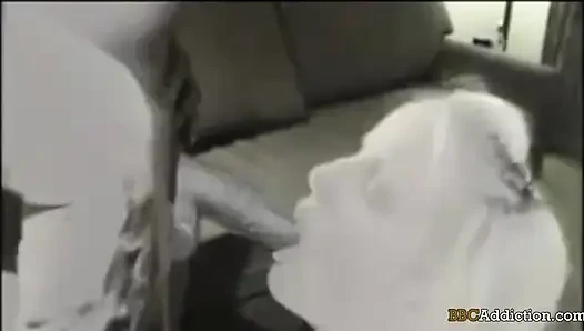 Kecanduan kontol besar pria kulit hitam - istriku suka banget sama kontol besar pria kulit hitam