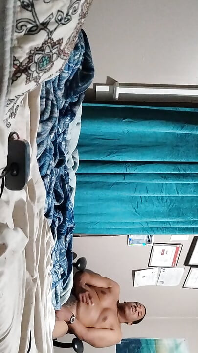 Long distance throuple marriage sex part 2