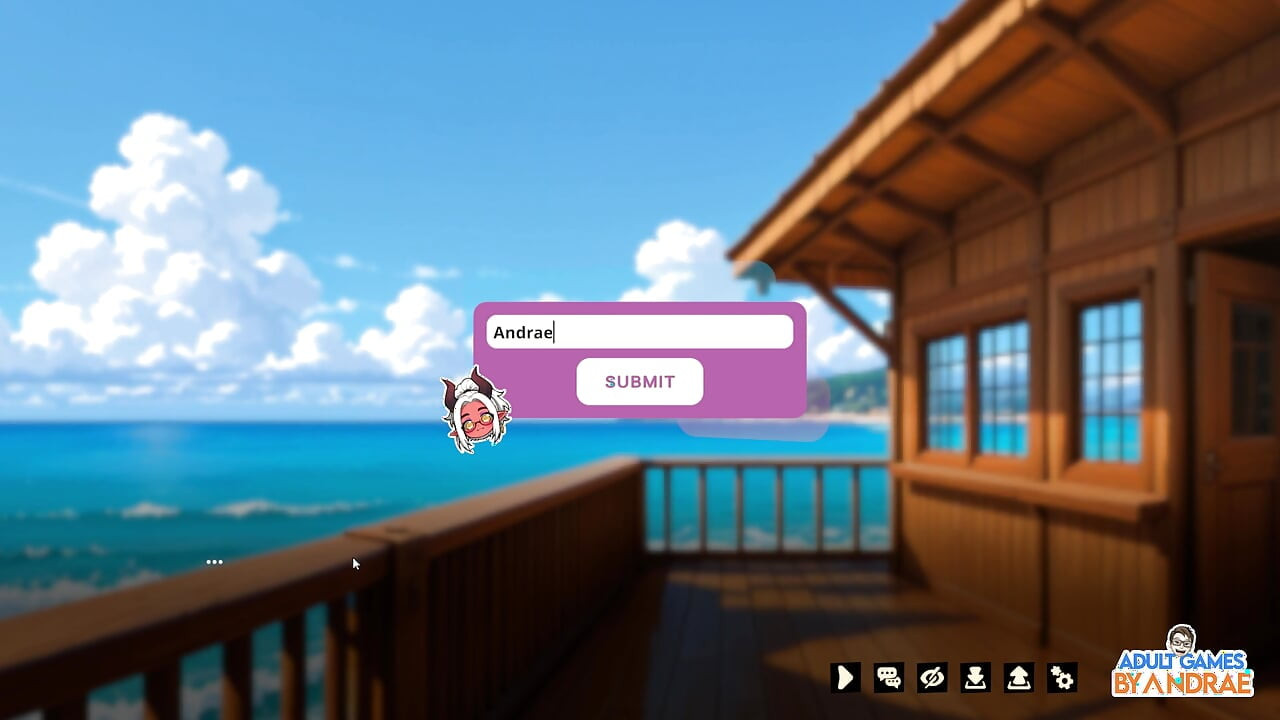 Succubless Gameplay Part 1 - Arriving at B/less Resort