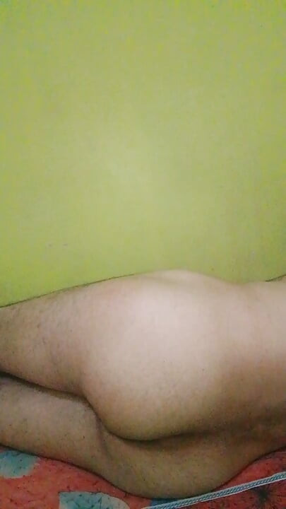 Hot ass craving cock