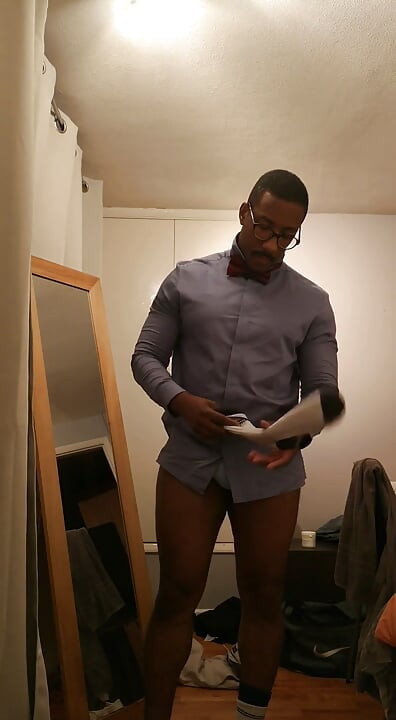 Taking My Suit off From the Weeding and Getting Ready for Bed. Follow Me