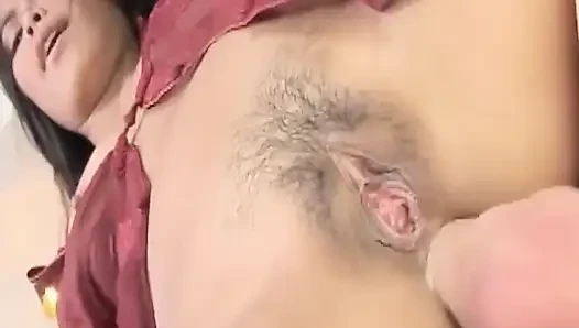 Mature Brunette MILF Takes Hard Anal with Dripping Cum
