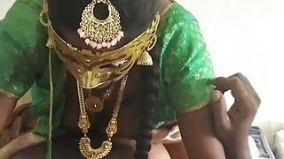 Tamil bridal sex with boss 2