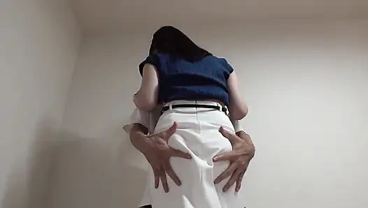 Part 4 Pacifier-loving beauty 1