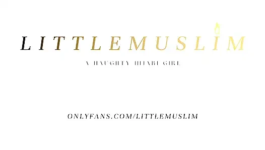 POV : Hijabi Boobies Tease You ask me to wear so I do.