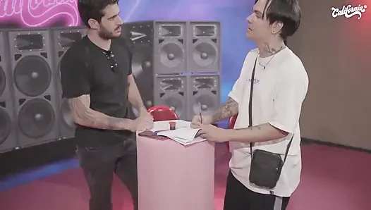 За Кулисами Записей - California TV Lesbians Специальный Выпуск