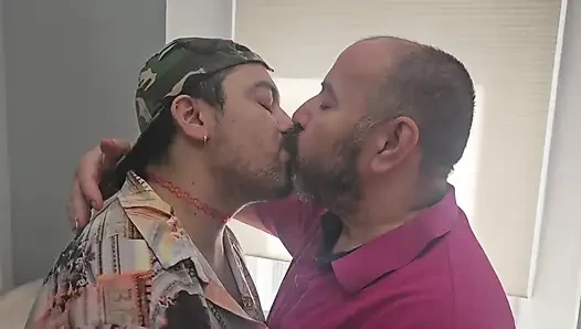 2 erkek korunmasız sikiş